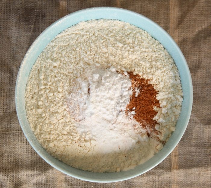 Морковный торт