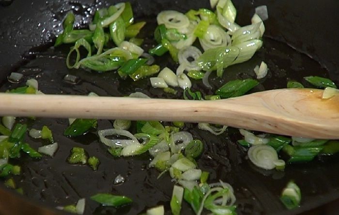 Биточки с раковыми шейками