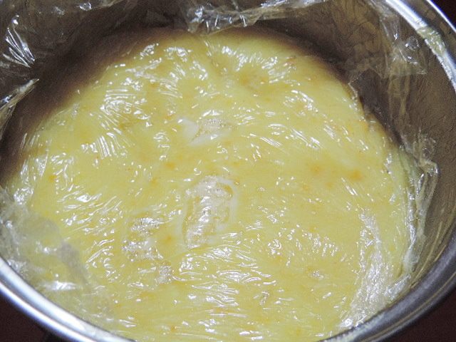 Тыквенно-апельсиновый торт &amp;quot;Феерия вкуса&amp;quot;