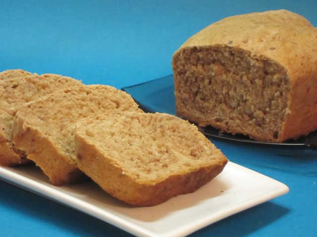 Шоколадный хлеб