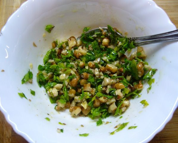 Закуска «Сырные «капельки» из двух видов сыра