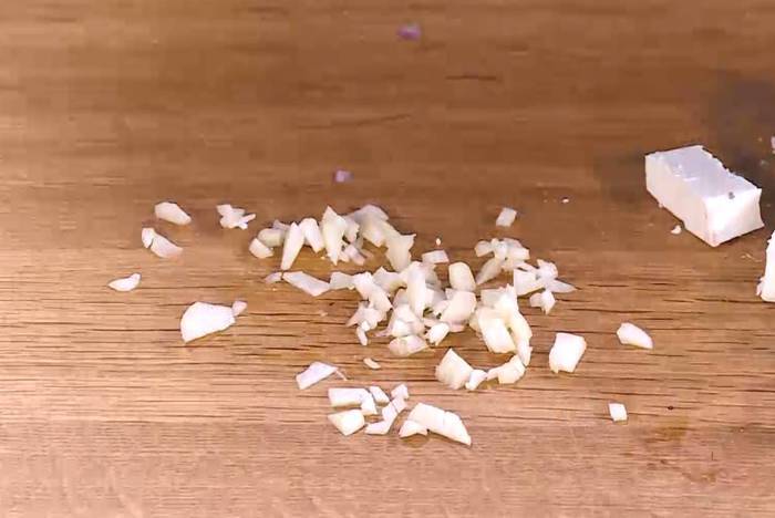 Бургеры с ягнятиной, фетой и оливками 