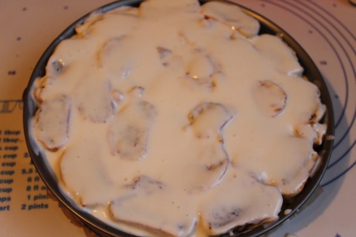 Торт &amp;quot;Трухлявый пень&amp;quot;