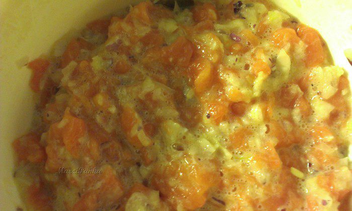 Рыбные котлеты из лосося по-скандинавски