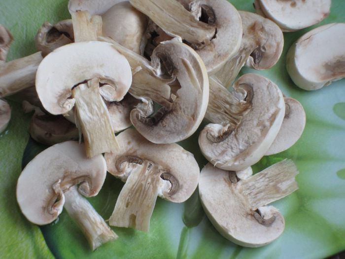 Куриная грудка с кешью в соевом соусе