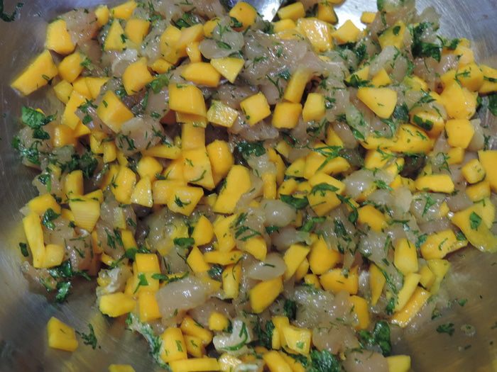 Гуль-ханум с тыквой и курицей