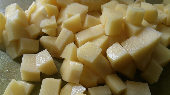 Грибной суп с рисом и яйцом