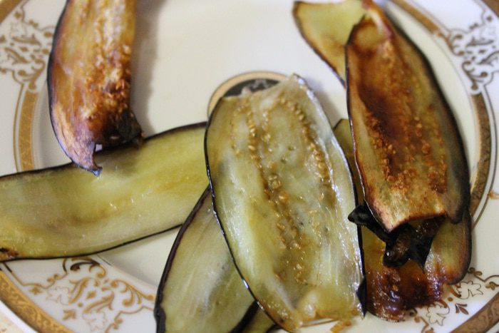 Свиные рулетики