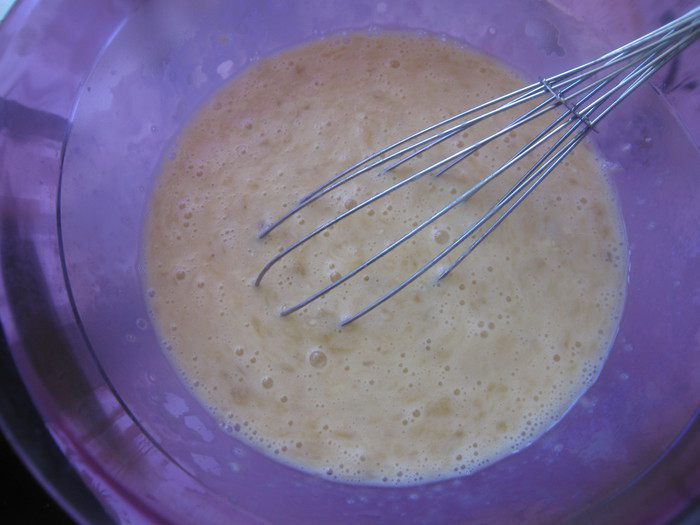 Полезные овсяно-банановые блины