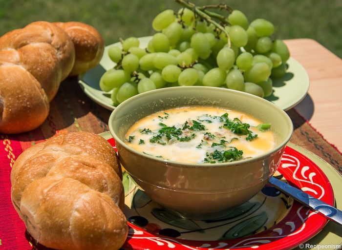 Тосканский суп (Zuppa toscana)