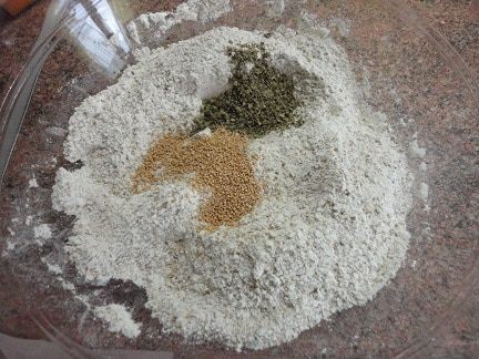 Словацкие закусочные булочки