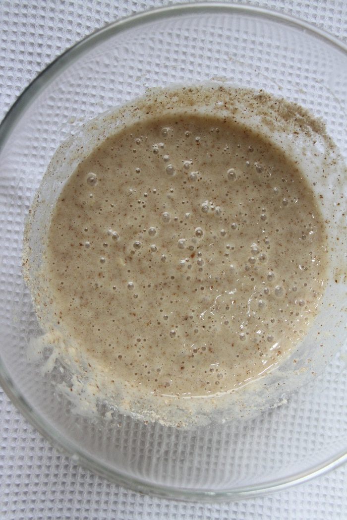 Фрианды с земляникой