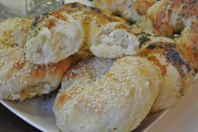 Булочки «Варенки»
