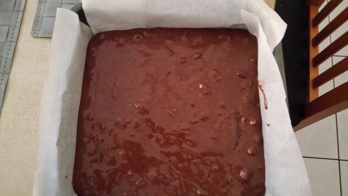 Brookies (Brownie + Cookies)