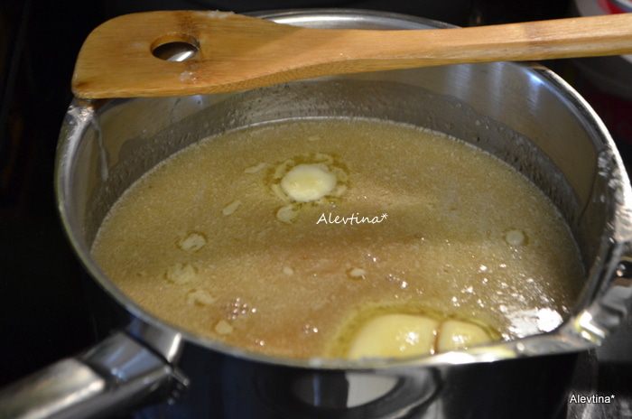 Карамель домашняя