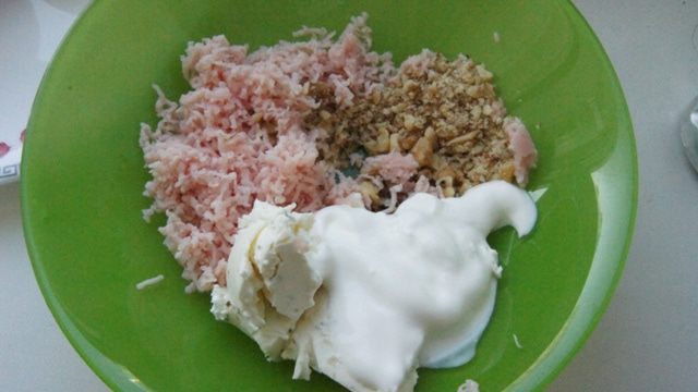 Закуска &amp;quot;Груша с сыром&amp;quot;