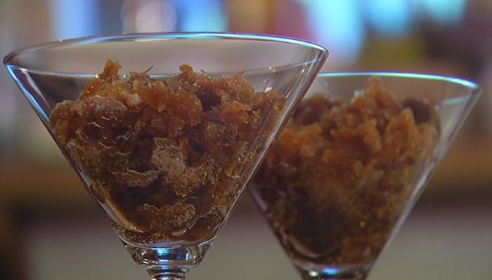 Кофейная гранита