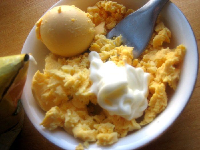 Салат &amp;quot;Подкова на счастье&amp;quot;