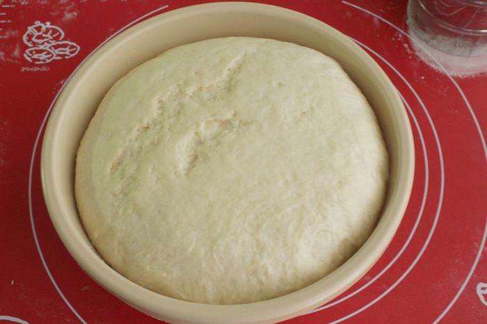 Пасхальная бриошь