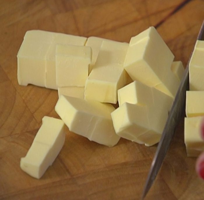 Овсяные булочки на кефире 