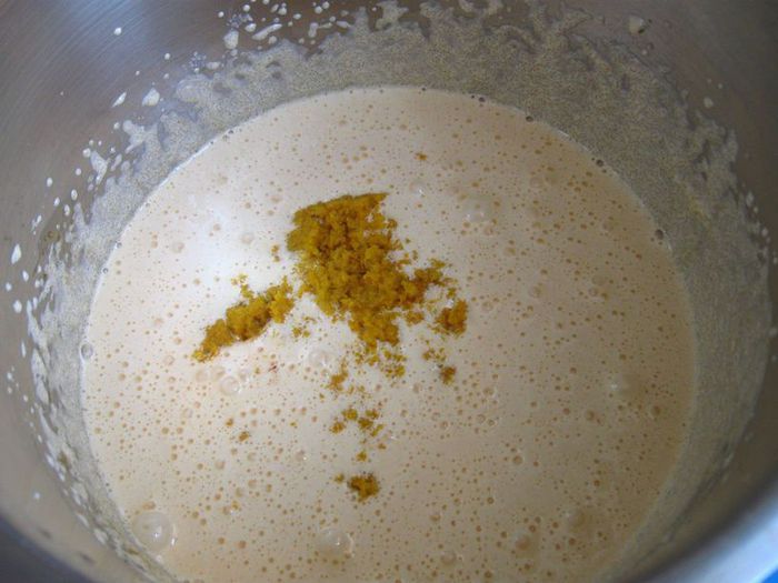 Испанский хлеб 