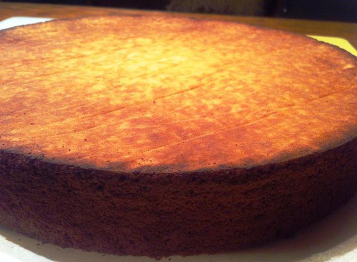 Карамельный торт от Фаркоса Вилмоса (Karamell torta) 