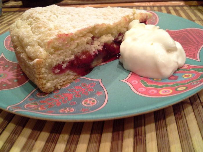 Пирог &amp;quot;Сливовый&amp;quot;