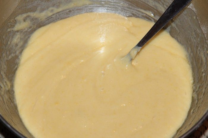 Яблочный пирог с белым шоколадом