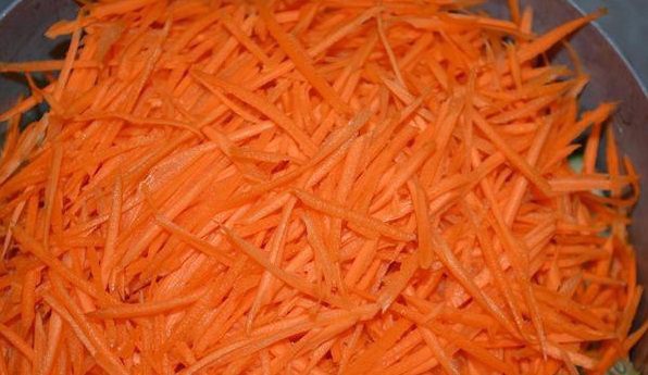 Огурцы по-корейски