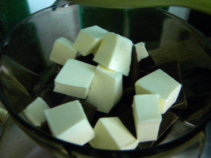 Печенье &amp;quot;Шоколадные трещинки&amp;quot;