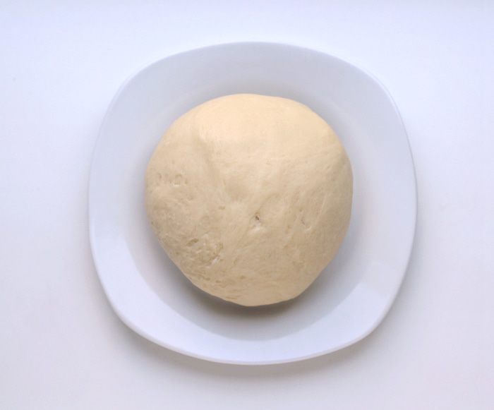 Луково-гороховый пирог