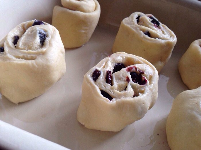 Булочки &amp;quot;Челси&amp;quot; (Chelsea buns)