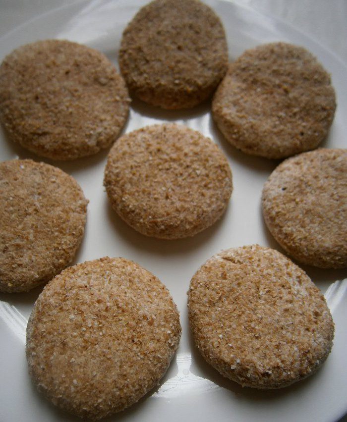 Сырники с гречневой мукой