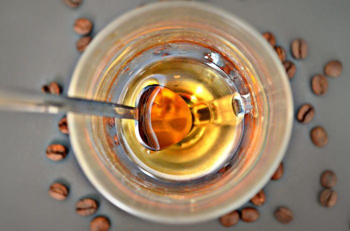 Коктейль Ирландский кофе (Irish Coffee)