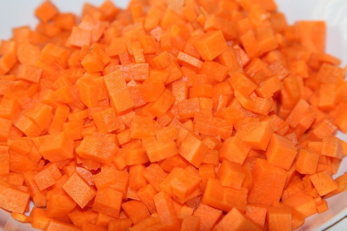 Овощной суп почти &amp;quot;Минестроне&amp;quot;