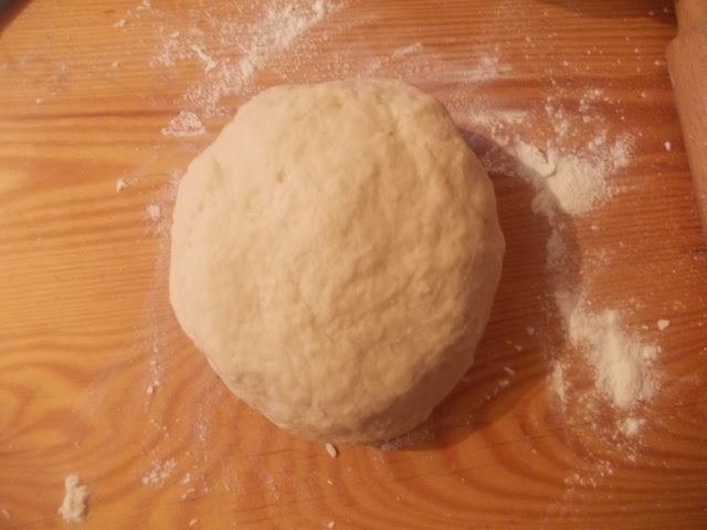 Пирог &amp;quot;Флуто&amp;quot;