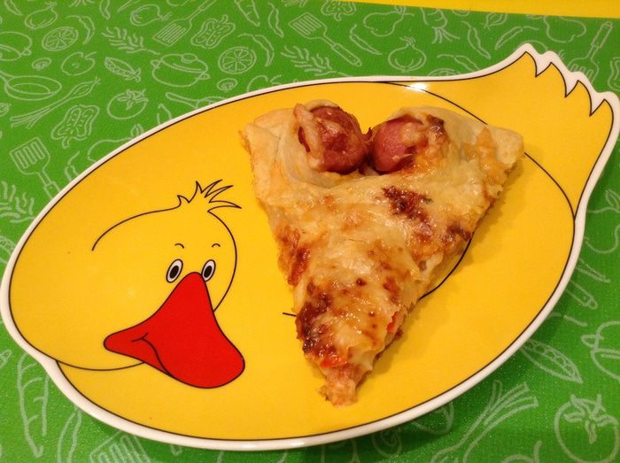 Пицца &amp;quot;Мир&amp;quot;