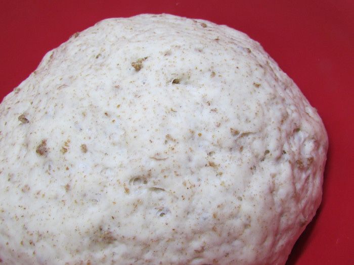 Хлеб с отрубями