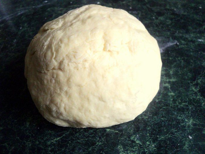 Утка в тесте