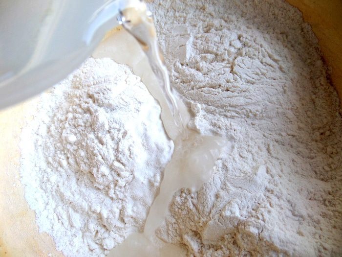 Мясные лепешки на сковороде