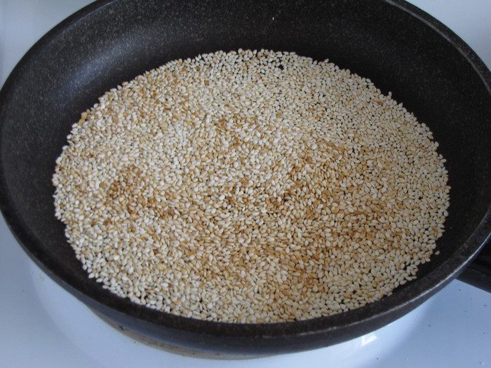 Хрустящий салат с вешенками