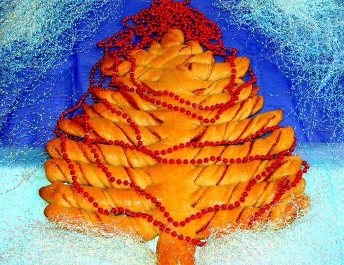 Сладкая елочка