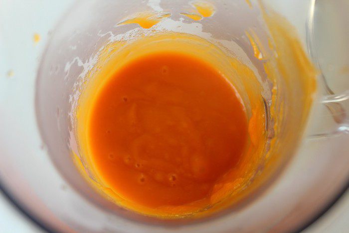 Десерт &amp;quot;Пряная тыква&amp;quot;