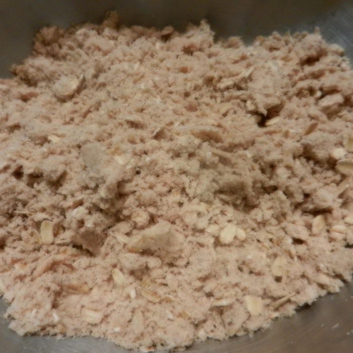 Хрустящий Яблочный пирог &amp;quot;Классика&amp;quot; (Apple Crisp)