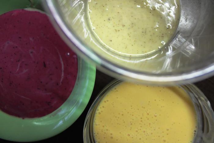 Мороженое &amp;quot;Фруктово-ягодное ассорти&amp;quot;