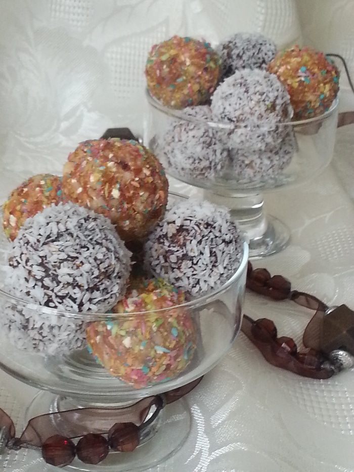 Конфеты &amp;quot;Энергия&amp;quot;