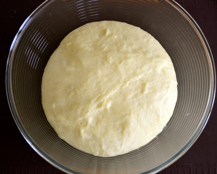 Сливочные булочки