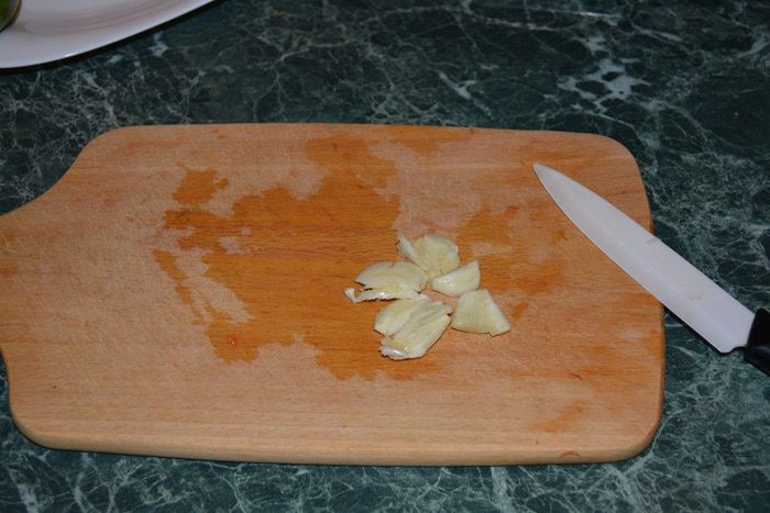 Паста с цукини