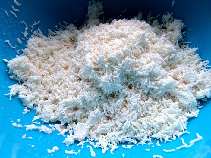 Печенье из творожного теста Ругелах