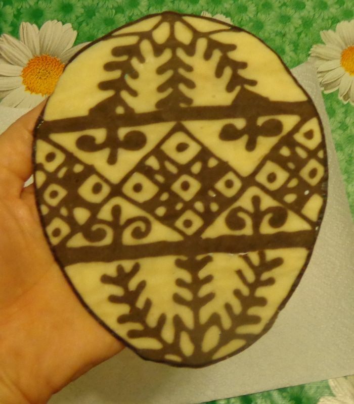 Блины-рисовашки